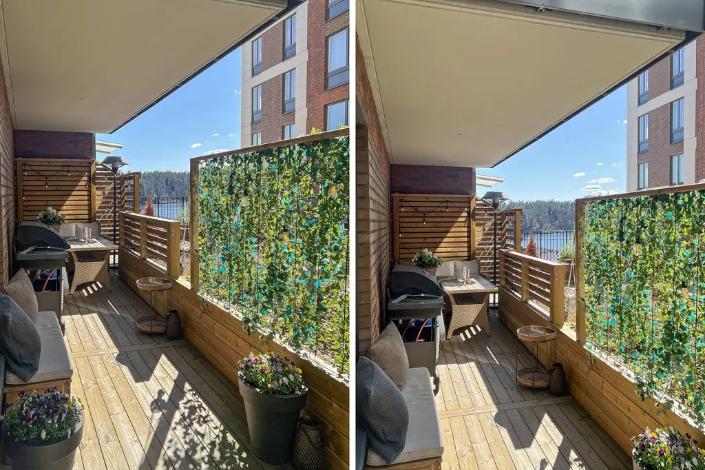 Balcone - Architectural Apartment with Waterfront in Tollare Kaj