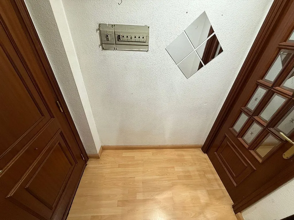 Esik - Bright Apartment with Balcony in Guadalajara