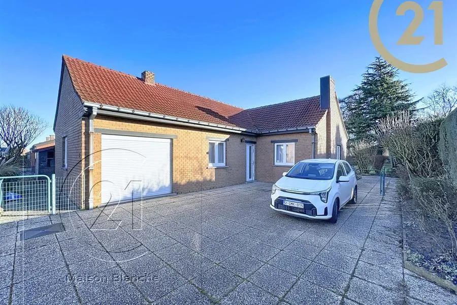 Extérieur - Villa 4 Façades à Genappe, Proche Centre