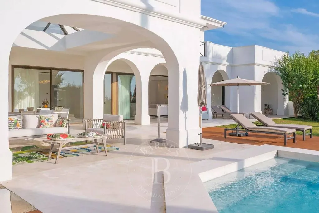 Bassein - Luxury Villa with Sea View in Cap d'Antibes