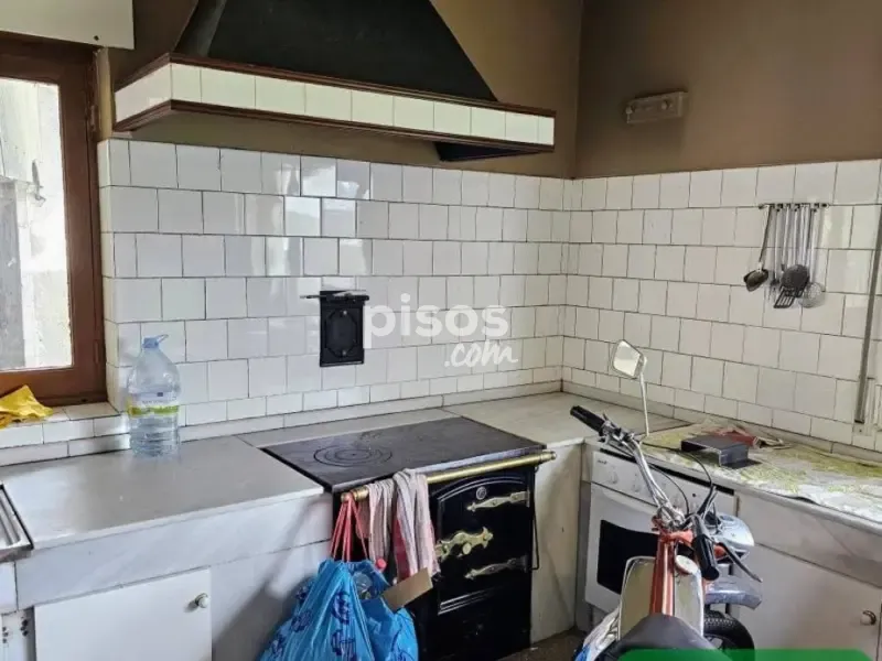 Cuisine - Detached House with Garden in Navia