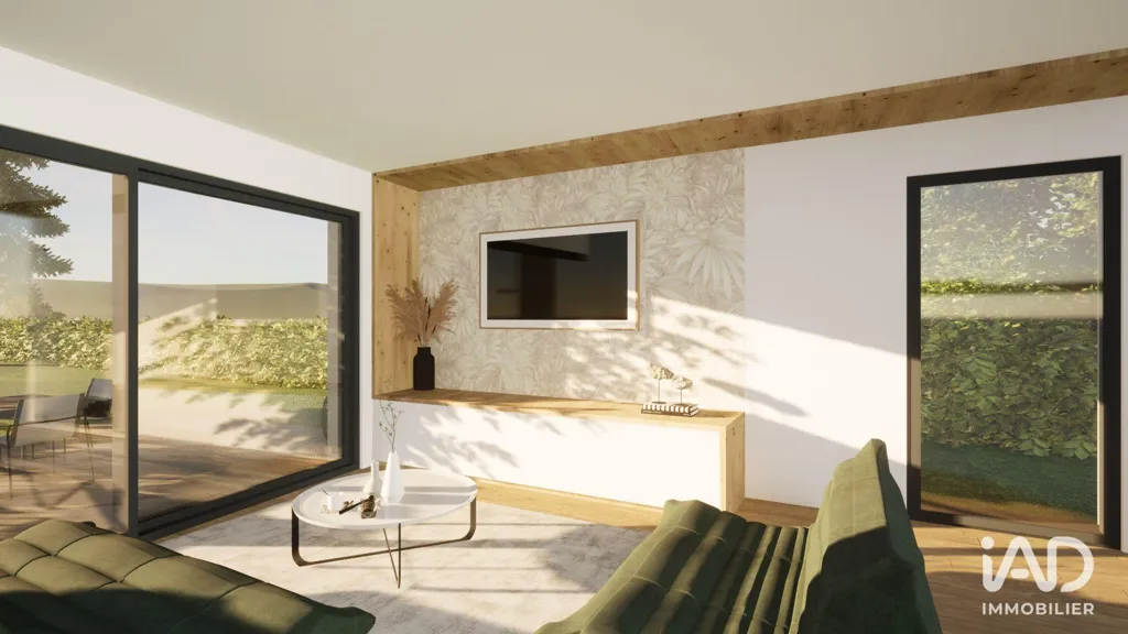 Maison VEFA avec Jardin et Prestations Haut de Gamme