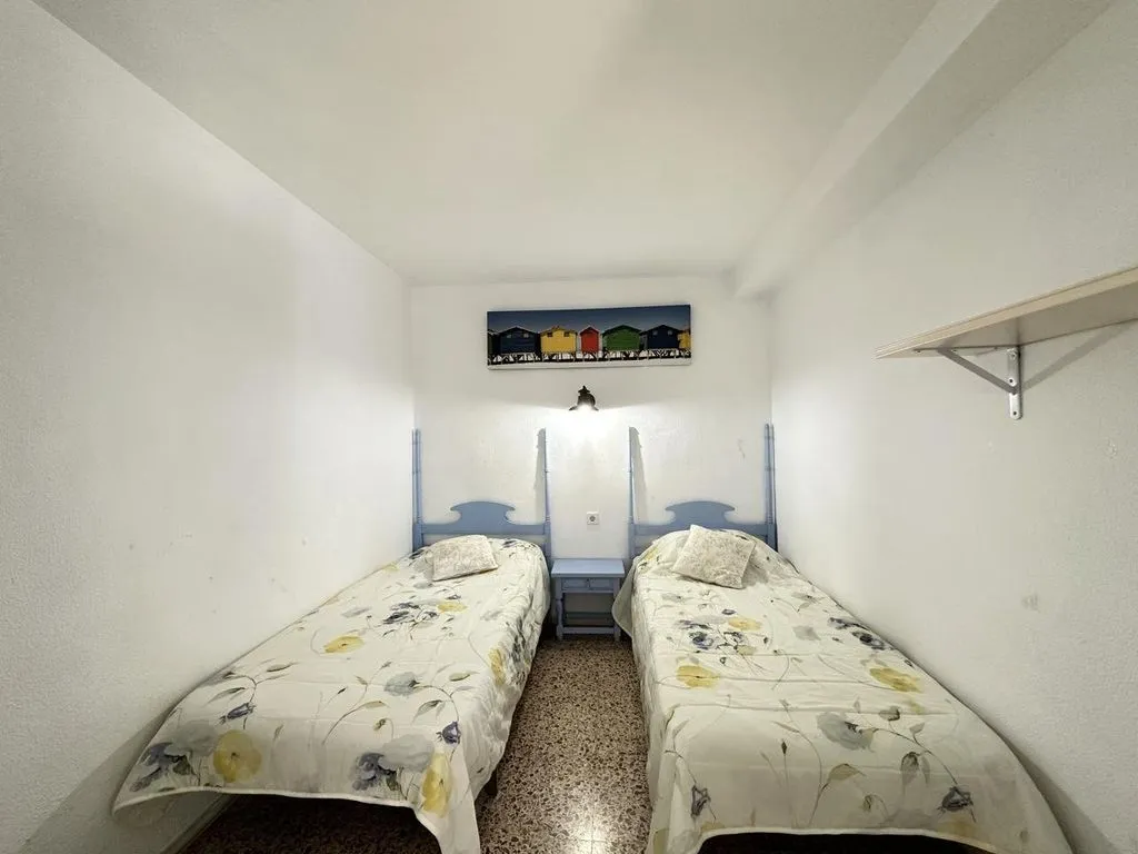 Chambres - Beachfront Flat with Pool in Alicante