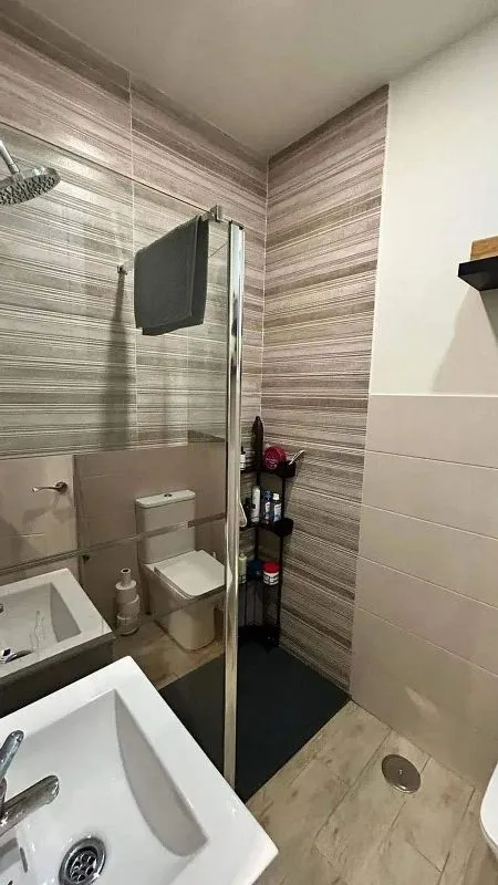 Salles de bain - Luxury Flat with Patio in Madrid