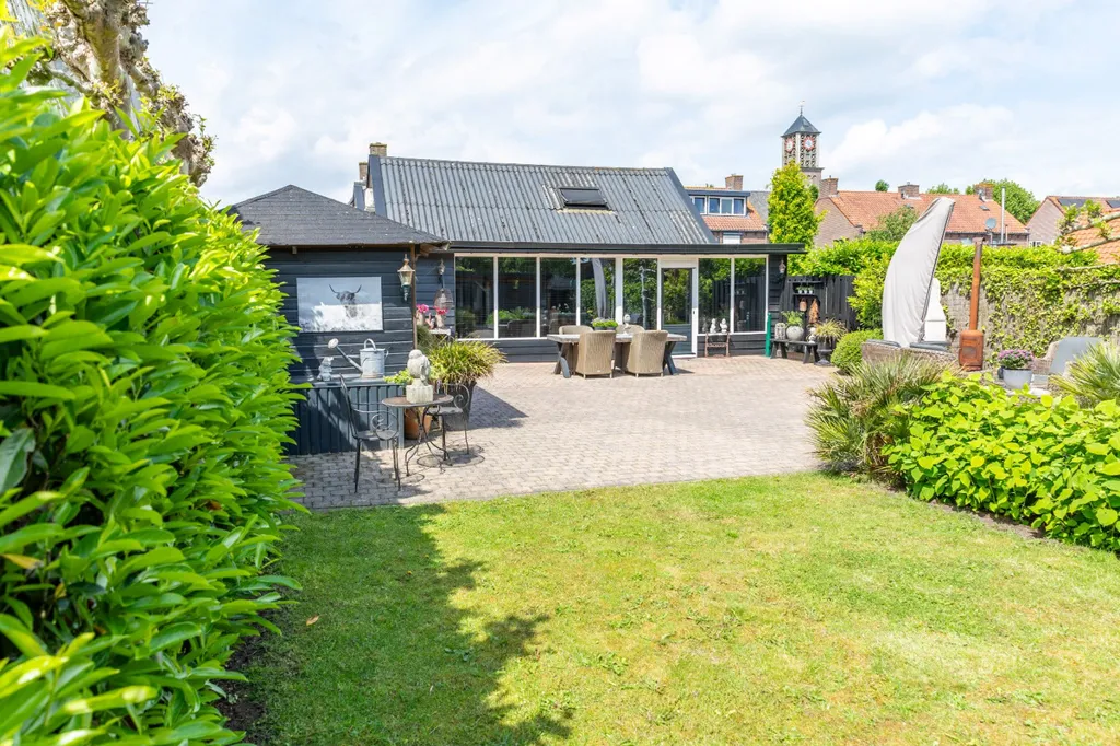 Jardin - Dual Dwelling with Office Space in Ochten