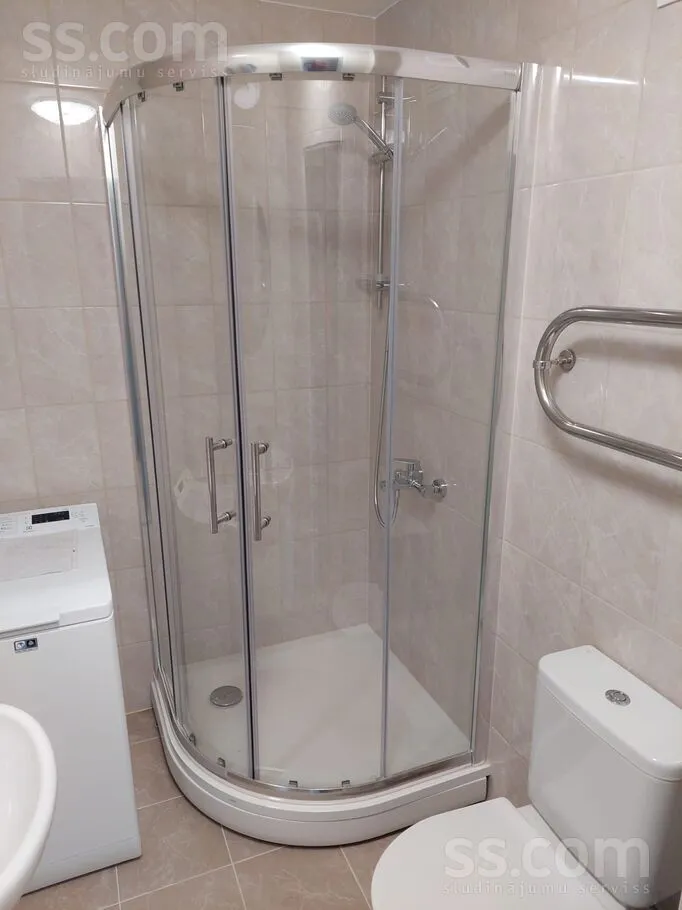 Vannitoad - Renovated Studio Flat with Balcony in Cēsis