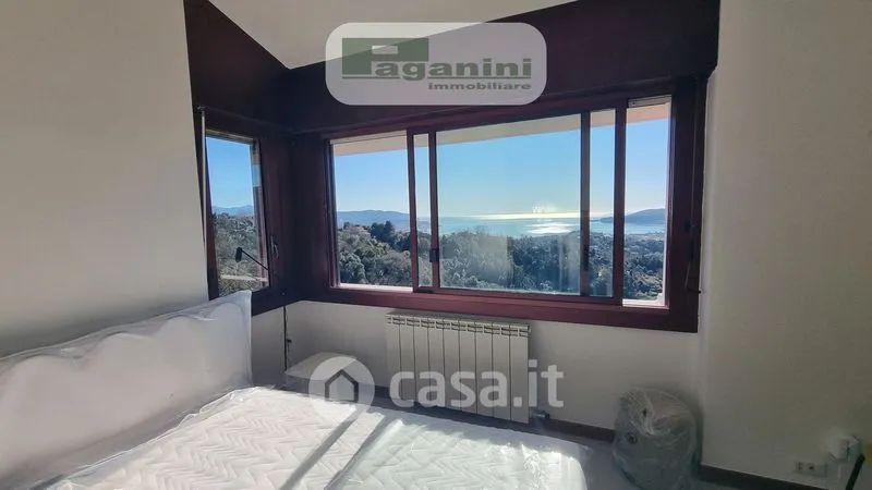 Chambres - Apartment with Sea View in La Spezia