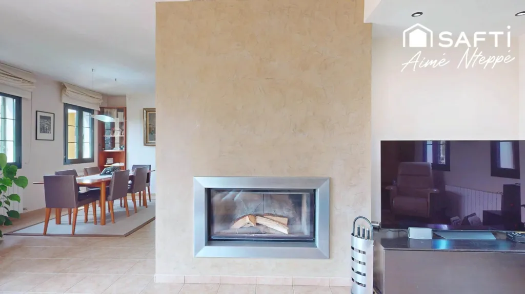 Séjour - Luxury Villa with Pool in Golf District, Girona