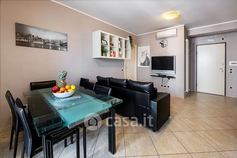 Séjour - Modern Apartment with Terrace in Grottammare