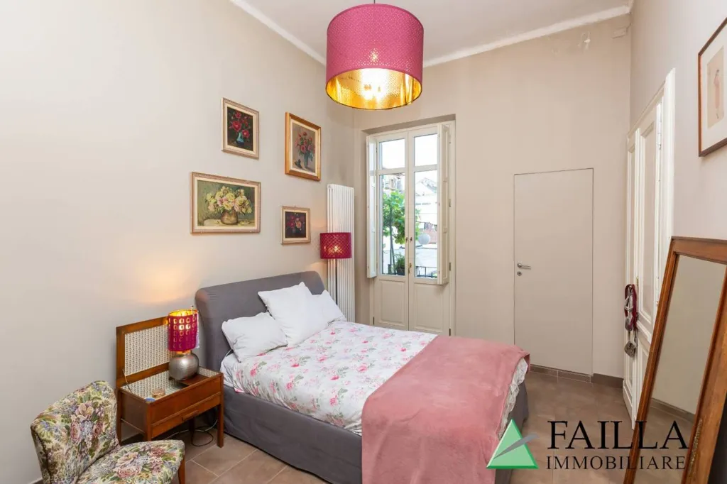 Magamistoad - Restored Apartment with Balcony in Turin