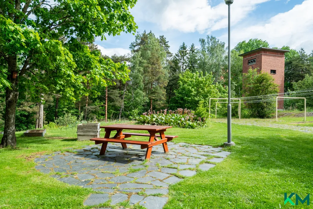 Aed - Compact One-Bedroom in Haaga, Helsinki