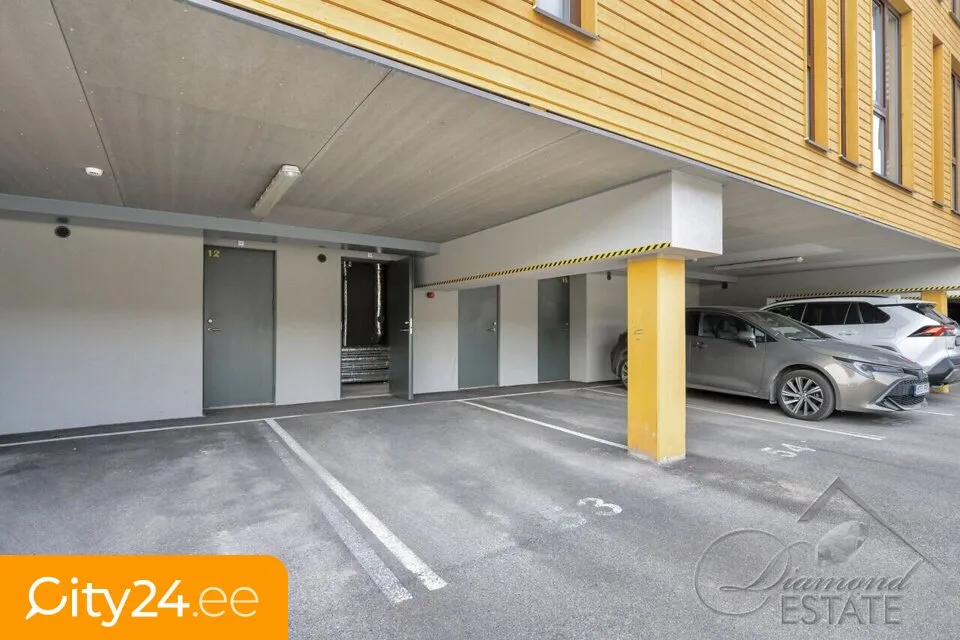 Appartement 4 pièces à Viimsi alevik
