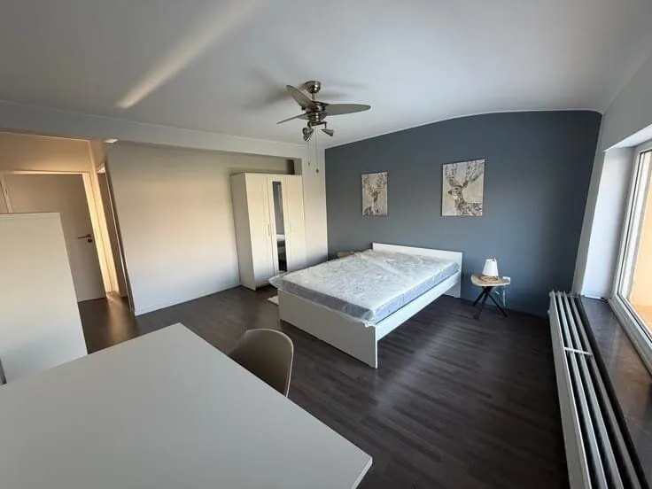 Chambres - Chambres en Colocation avec Terrasse à Halanzy