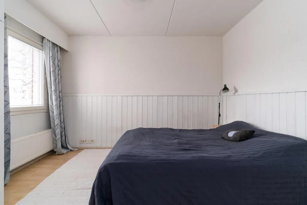 Bedrooms - House in Jyväskylä