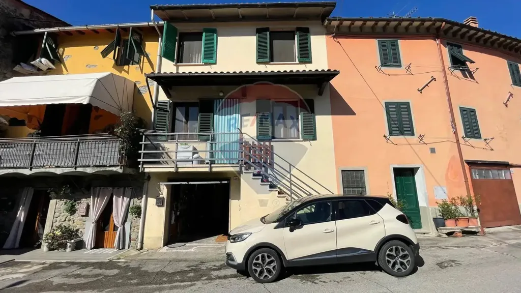 Extérieur - Independent House in Historic Centre, Fornoli