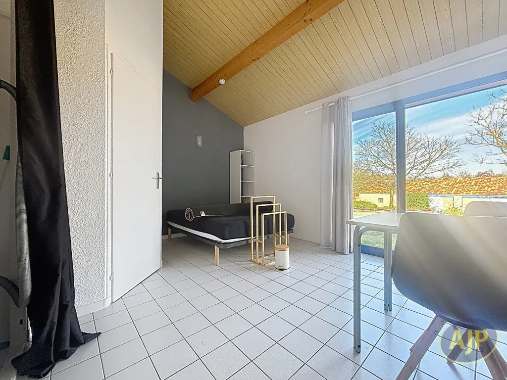 Magamistoad - Studio in Quiet Area, La Roche-sur-Yon