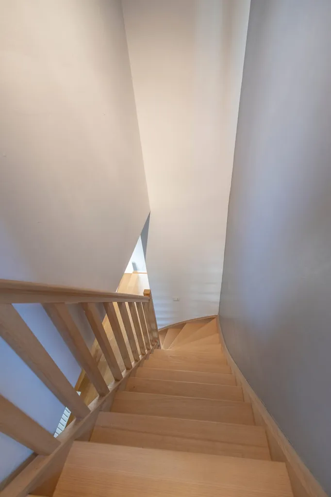 Pièces - Duplex Penthouse avec Terrasse à Forest