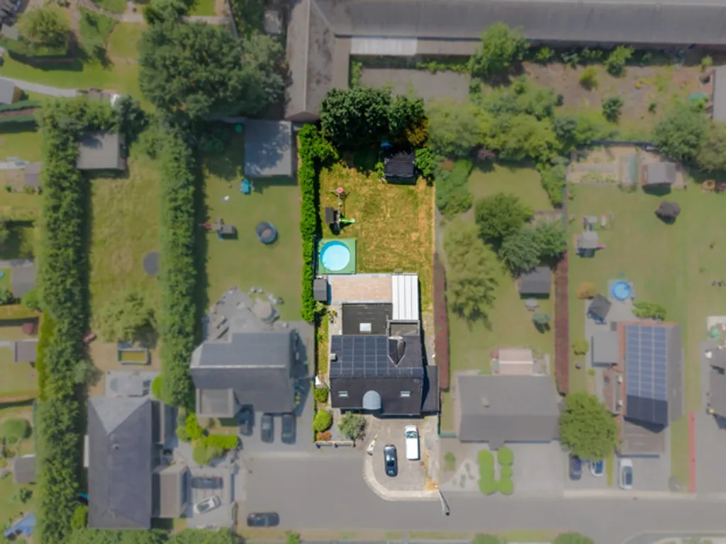 Vista aerea - Detached Villa with Pool in Quiet Residential Area