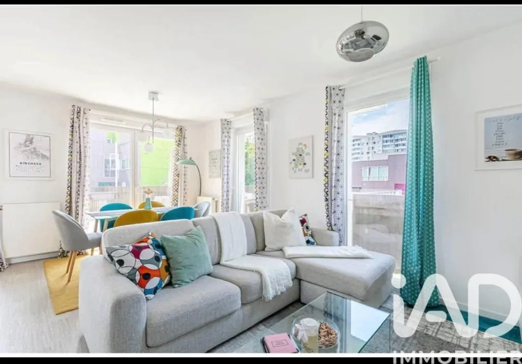 Elutuba - Modern Apartment with Balcony in Champigny-sur-Marne