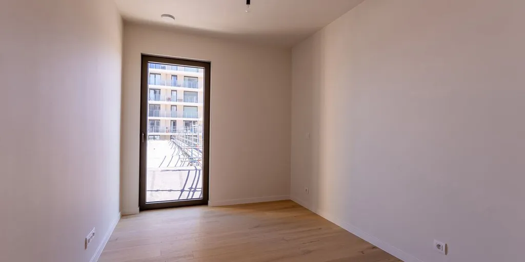 Stanze - Newly Built Apartment with Sea View in Oostende