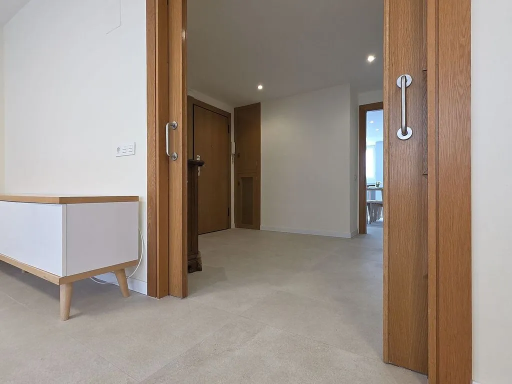 Entrée - Apartment with South View in Castellón Centre