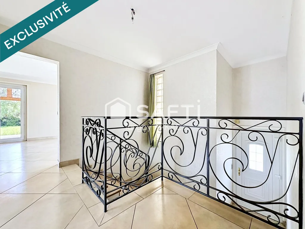Maison 5 pièces à Bourgoin-Jallieu