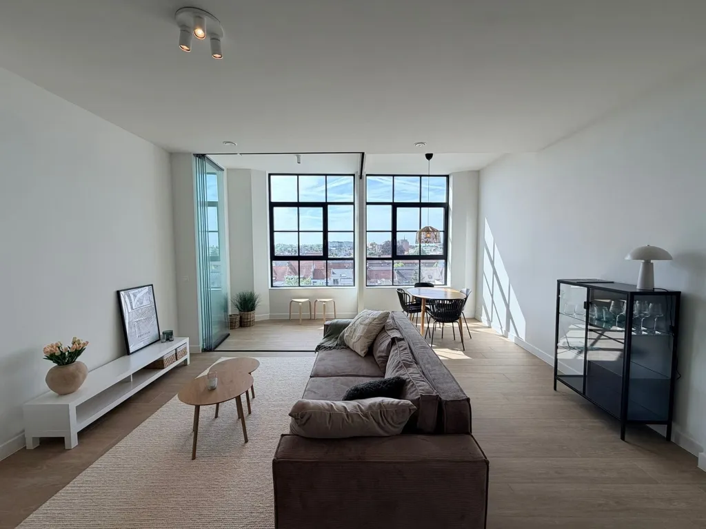 Elutuba - Loft-Style Studio in Oud-Berchem, Antwerp