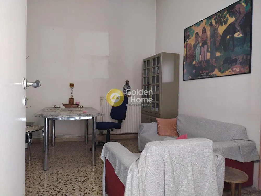 Elutuba - Apartment with Balcony in Nikaia - Agios Georgios
