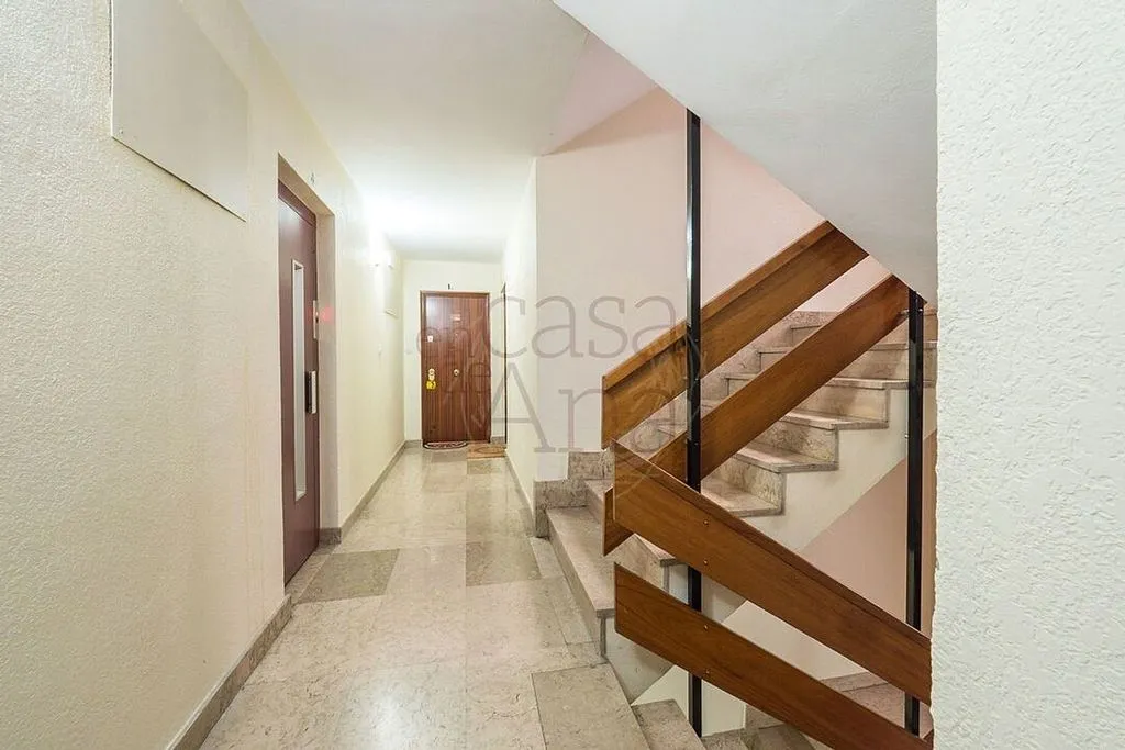 staircase