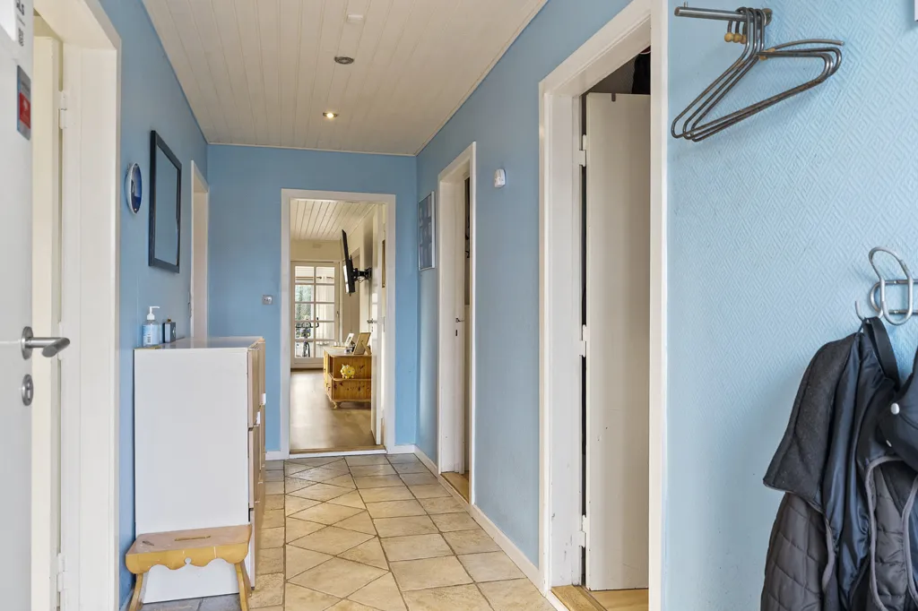 Entrée - Maison 3 pièces à Fårevejle
