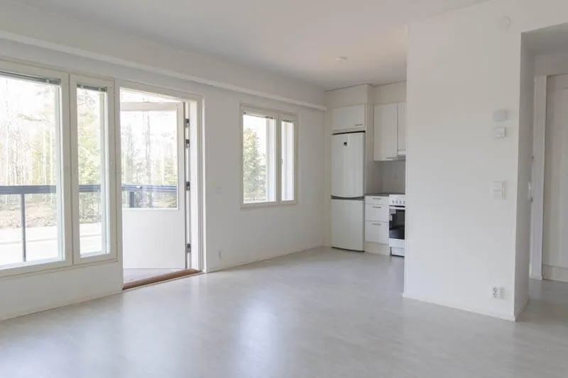 Cuisine - Appartement 2 pièces à Jyväskylä