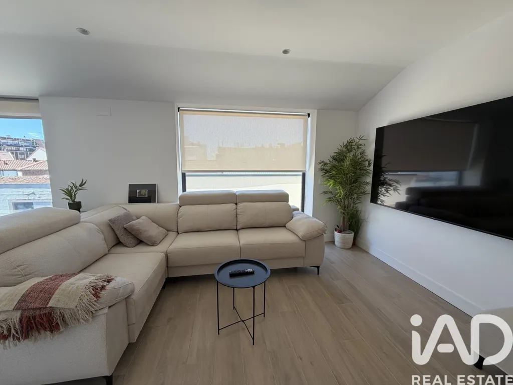 Séjour - Luxury Loft with Terrace in León Centre