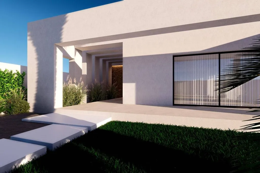 Extérieur - Luxury Villa with Sea Views in Finestrat