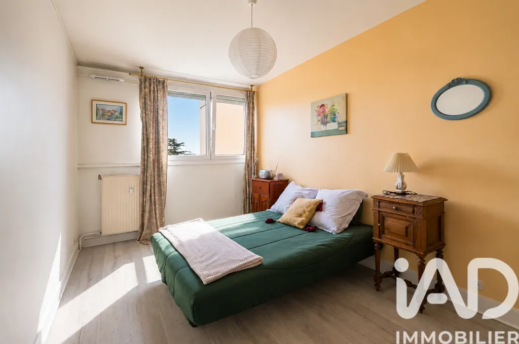 Chambres - Appartement avec Balcon et Vue Centre-ville à Le Mans
