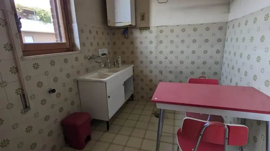 Söögituba - Spacious Apartment with Panoramic View in Città di Castello