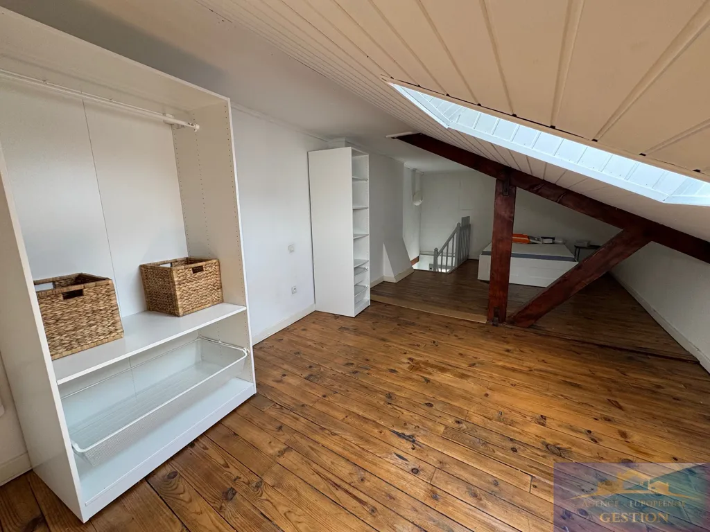 Stanze - Meubled Duplex Flat with Balcony in Tarbes