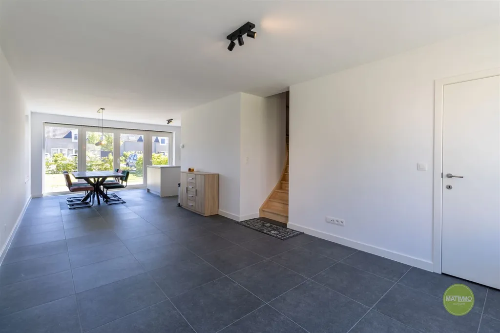 Entrée - Maison Moderne avec Jardin à Oud-Turnhout
