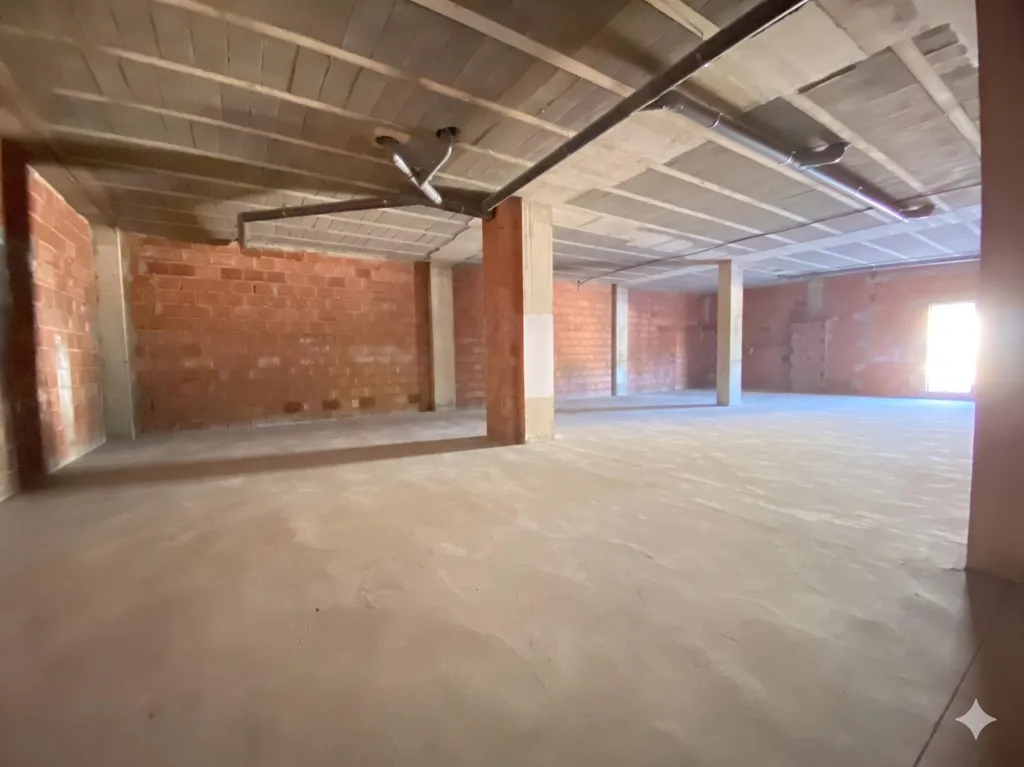 Toad - Commercial Space in Expanding Zone, Aguadulce