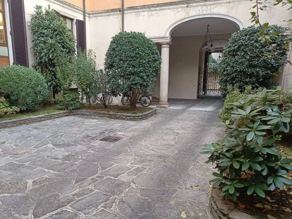 courtyard