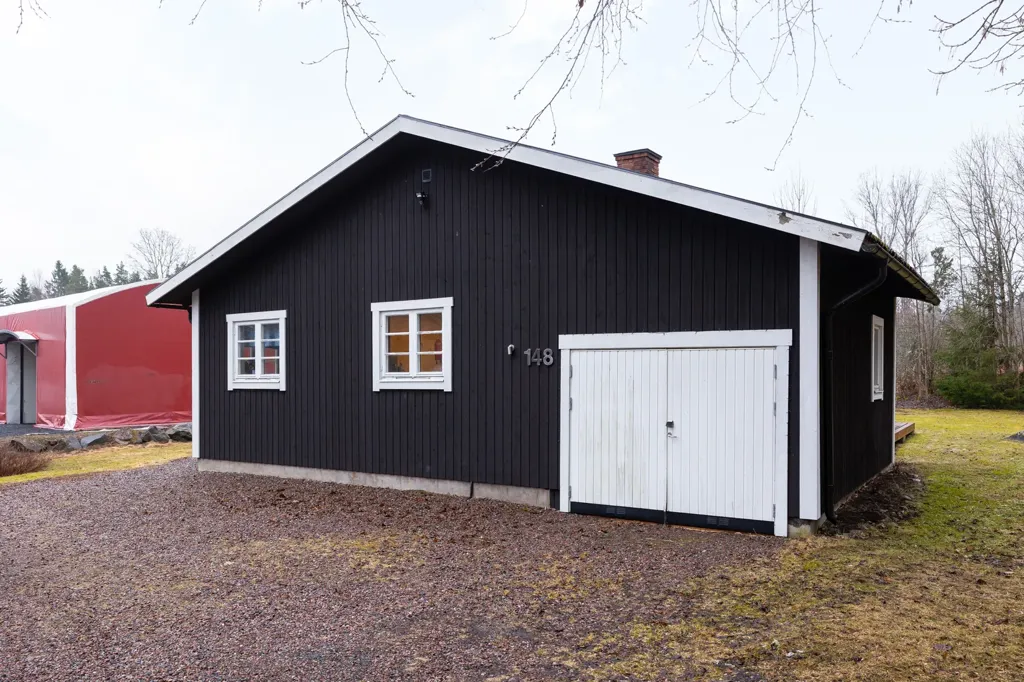 Extérieur - One-Storey Villa with Garden in Valö