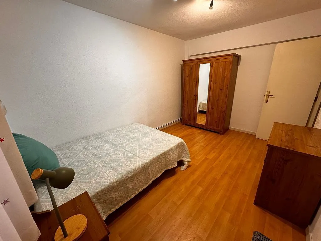 Chambres - 3-Bedroom Flat with Terrace in Comillas