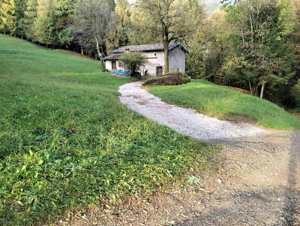 Jardin - Cascina for Agricultural Use in Zenier