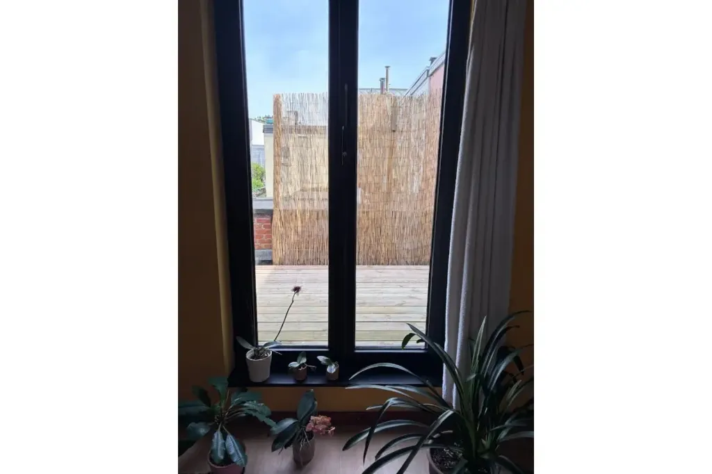 Balcon - Maison de Charme avec Jardin à Anvers