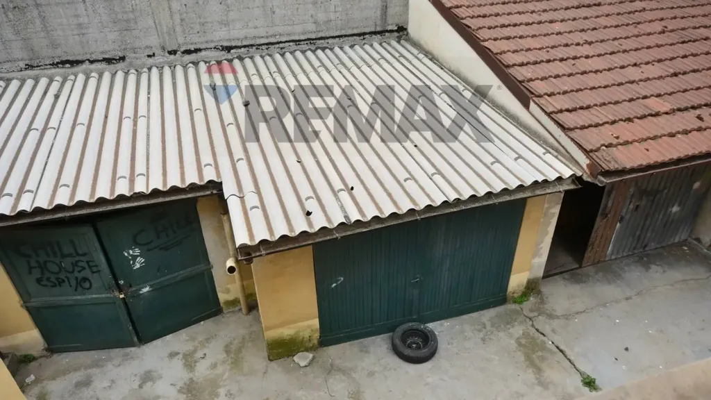 Aerial - Independent House with Balcony in Carcare