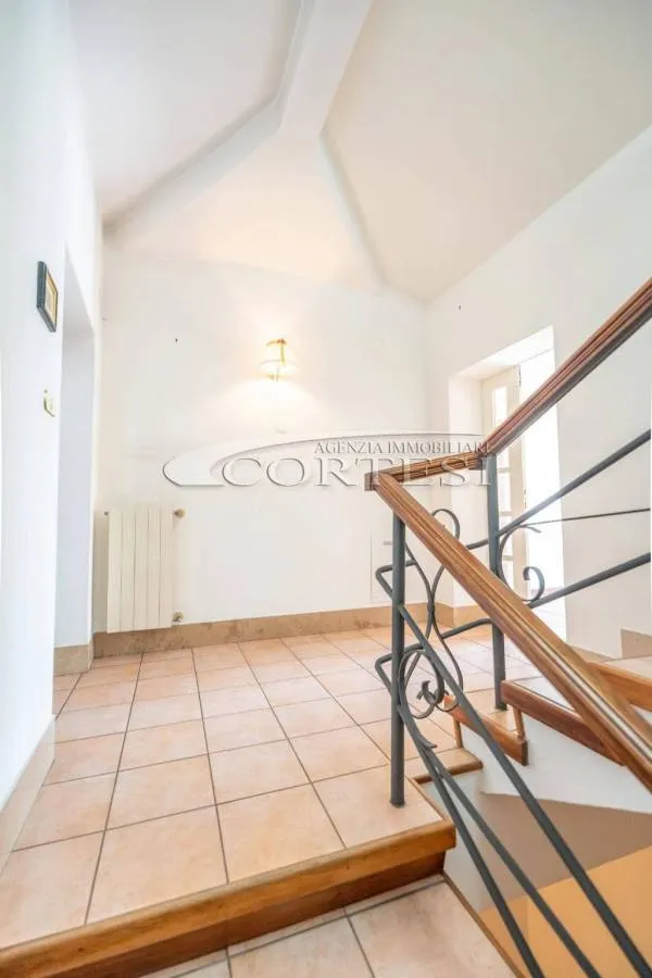 Toad - Three-Unit House with Private Garden in Città di Castello