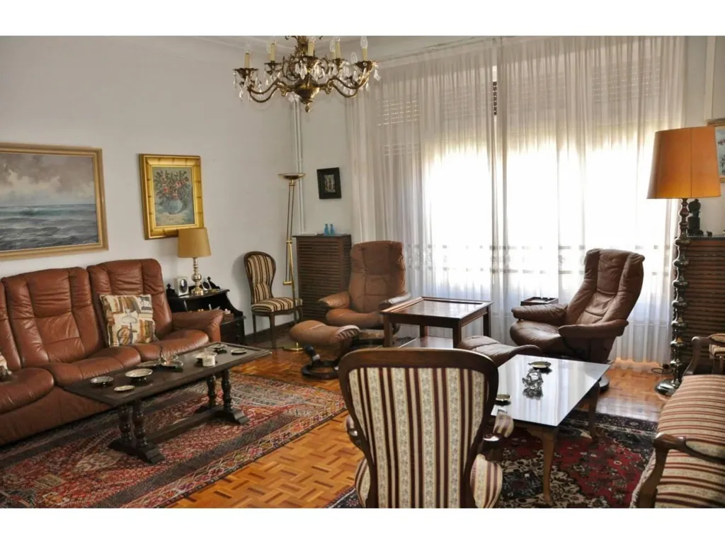 Séjour - 7-Bedroom Flat with Lift in Palencia