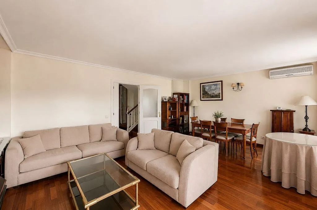 Séjour - Terraced House with Pool in Caldes de Montbui