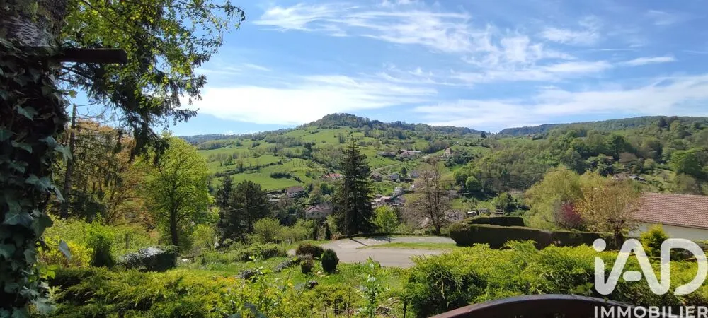 Maison 7 pièces à Salins-les-bains
