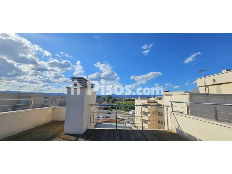 Terrass - Apartment with Balcony in Cambrils