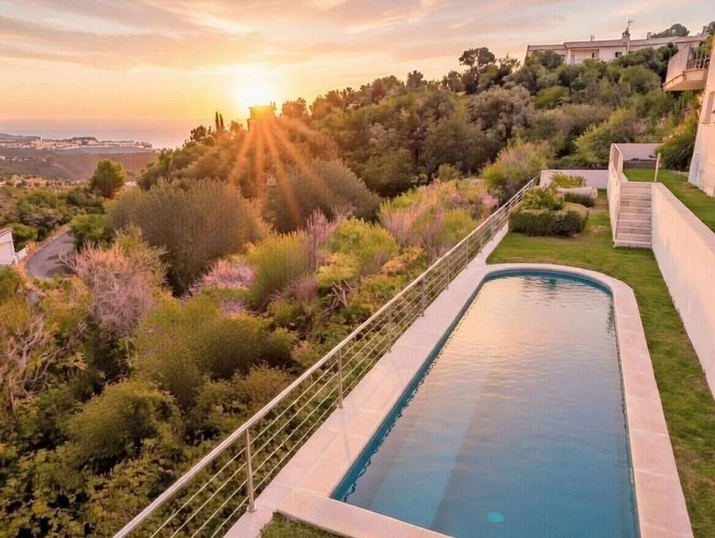 Bassein - Modern Villa with Sea View in Platja d'Aro